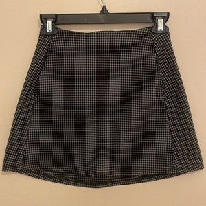 Chic Plaid Skirt + POCKETS 🤩